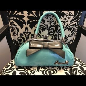 Sourpuss Baby Blue Purse!🔥🔥🔥